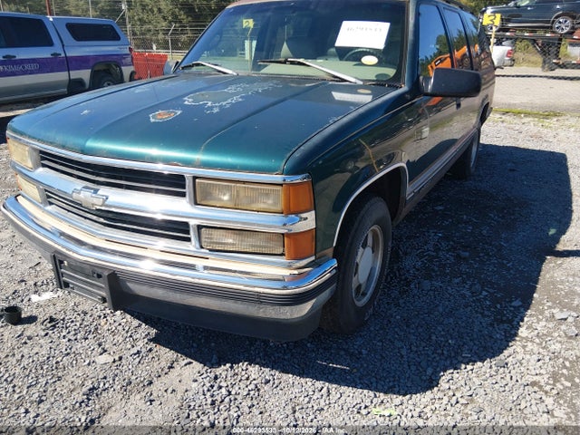 46293533 :رقم المزاد ، 1GNEC16R4TJ387313 vin ، 1996 Chevrolet Suburban C1500 مزاد بيع