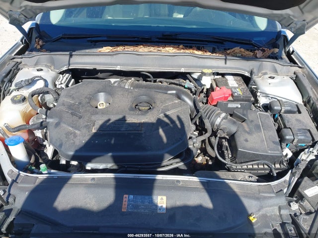 Aukcja sprzedaży 2018 Ford Fusion Titanium, vin: 3FA6P0D99JR155149, numer aukcji: 46293557