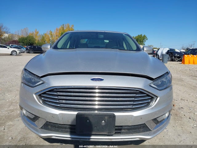 Aukcja sprzedaży 2018 Ford Fusion Titanium, vin: 3FA6P0D99JR155149, numer aukcji: 46293557