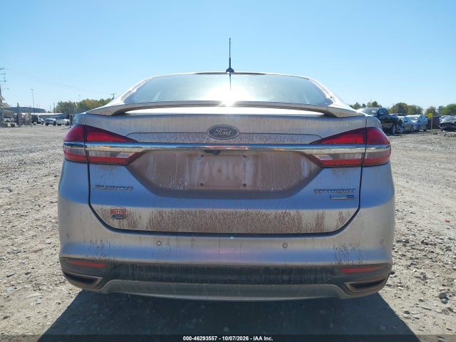 Aukcja sprzedaży 2018 Ford Fusion Titanium, vin: 3FA6P0D99JR155149, numer aukcji: 46293557