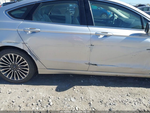 Aukcja sprzedaży 2018 Ford Fusion Titanium, vin: 3FA6P0D99JR155149, numer aukcji: 46293557