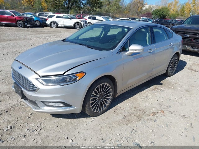 Aukcja sprzedaży 2018 Ford Fusion Titanium, vin: 3FA6P0D99JR155149, numer aukcji: 46293557