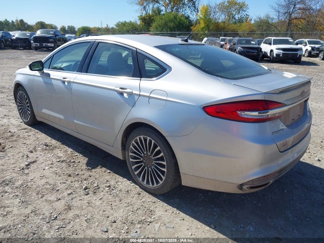 Aukcja sprzedaży 2018 Ford Fusion Titanium, vin: 3FA6P0D99JR155149, numer aukcji: 46293557