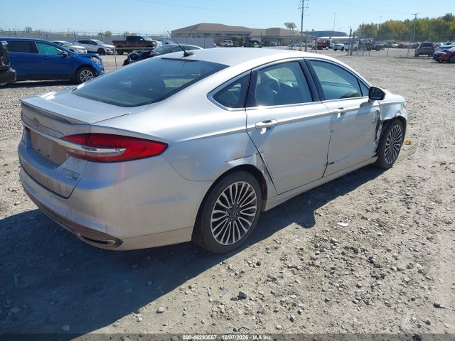Aukcja sprzedaży 2018 Ford Fusion Titanium, vin: 3FA6P0D99JR155149, numer aukcji: 46293557