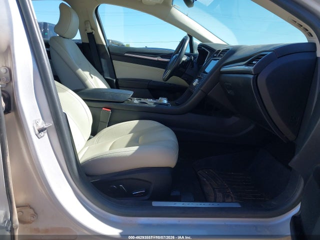 Aukcja sprzedaży 2018 Ford Fusion Titanium, vin: 3FA6P0D99JR155149, numer aukcji: 46293557