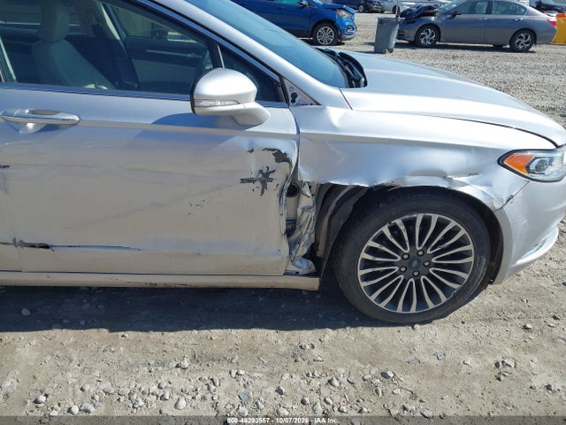 Aukcja sprzedaży 2018 Ford Fusion Titanium, vin: 3FA6P0D99JR155149, numer aukcji: 46293557