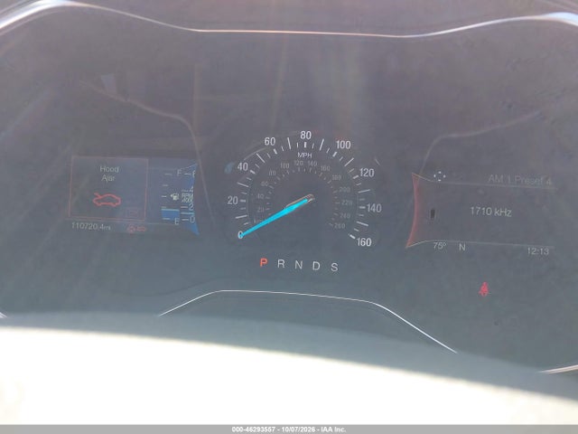 Aukcja sprzedaży 2018 Ford Fusion Titanium, vin: 3FA6P0D99JR155149, numer aukcji: 46293557
