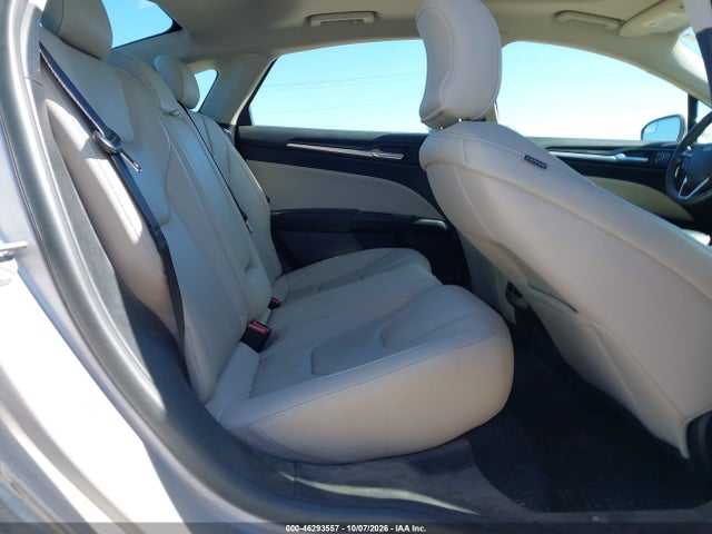 Aukcja sprzedaży 2018 Ford Fusion Titanium, vin: 3FA6P0D99JR155149, numer aukcji: 46293557