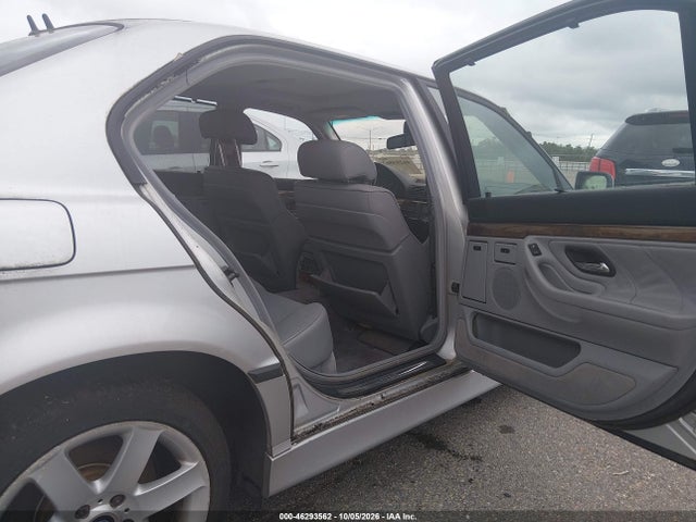 46293562 :رقم المزاد ، WBAGH83421DP19942 vin ، 2001 Bmw 740il مزاد بيع