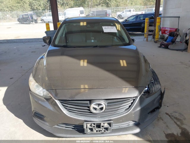 Mazda Mazda6 Touring 2017 JM1GL1V51H1116717 Image 12