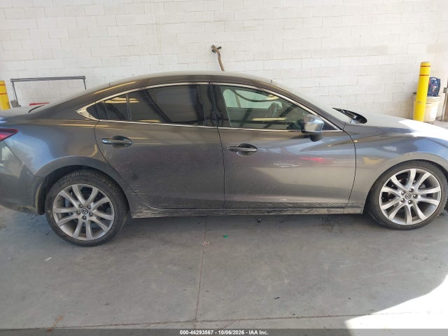 Mazda Mazda6 Touring 2017 JM1GL1V51H1116717 Image 13