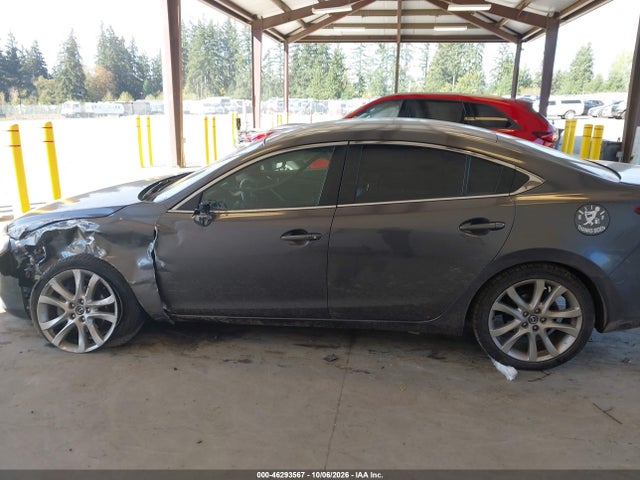 Mazda Mazda6 Touring 2017 JM1GL1V51H1116717 Image 14