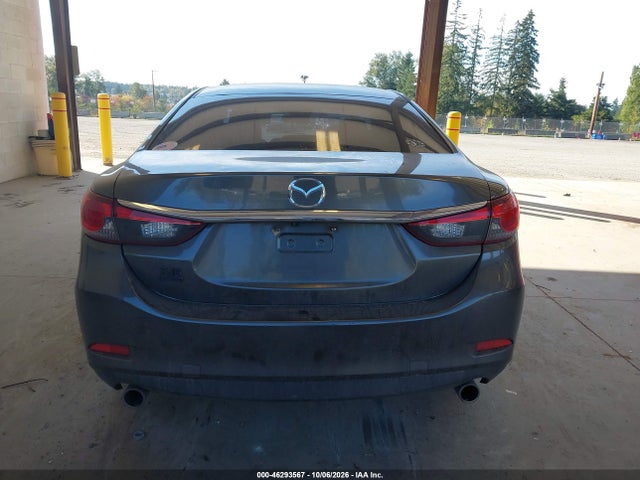 Mazda Mazda6 Touring 2017 JM1GL1V51H1116717 Image 16