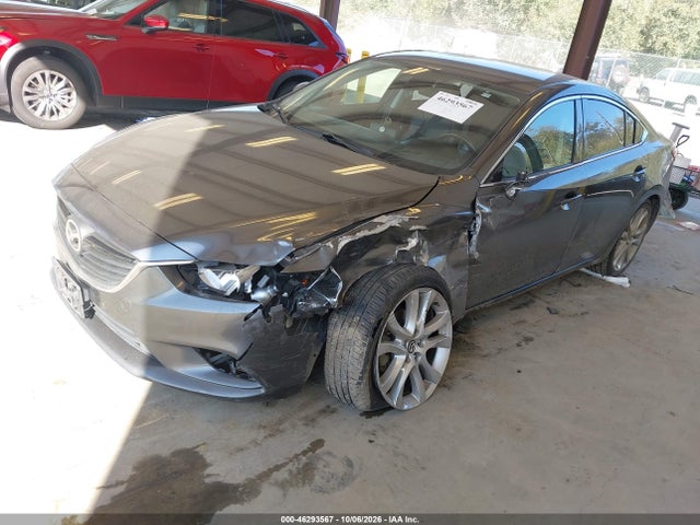 Mazda Mazda6 Touring 2017 JM1GL1V51H1116717 Image 2