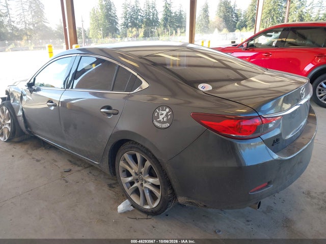 Mazda Mazda6 Touring 2017 JM1GL1V51H1116717 Image 3