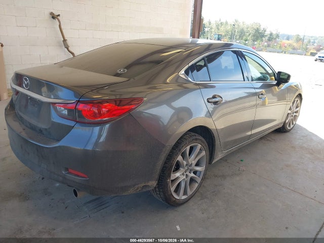 Mazda Mazda6 Touring 2017 JM1GL1V51H1116717 Image 4