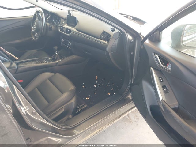 Mazda Mazda6 Touring 2017 JM1GL1V51H1116717 Image 5