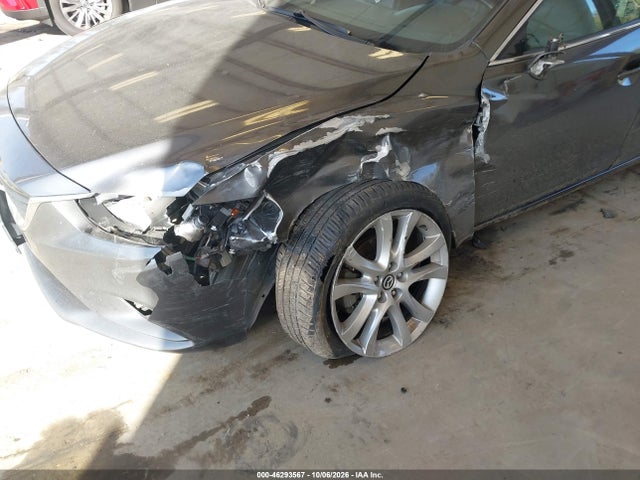 Mazda Mazda6 Touring 2017 JM1GL1V51H1116717 Image 6