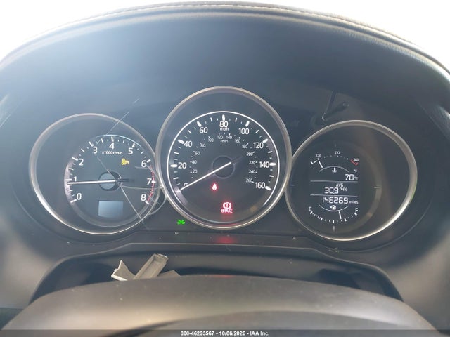 Mazda Mazda6 Touring 2017 JM1GL1V51H1116717 Image 7