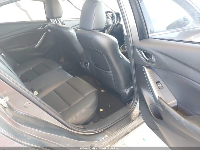 Mazda Mazda6 Touring 2017 JM1GL1V51H1116717 Image 8