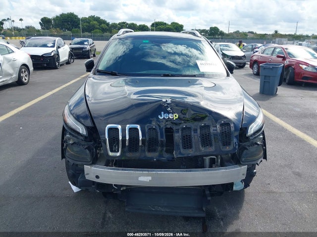 Продаж на аукціоні авто 2017 Jeep Cherokee Latitude 4x4, vin: 1C4PJMCS5HW575803, номер лоту: 46293571