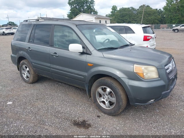 Aukcja sprzedaży 2008 Honda Pilot Ex, vin: 5FNYF18498B019464, numer aukcji: 46293572