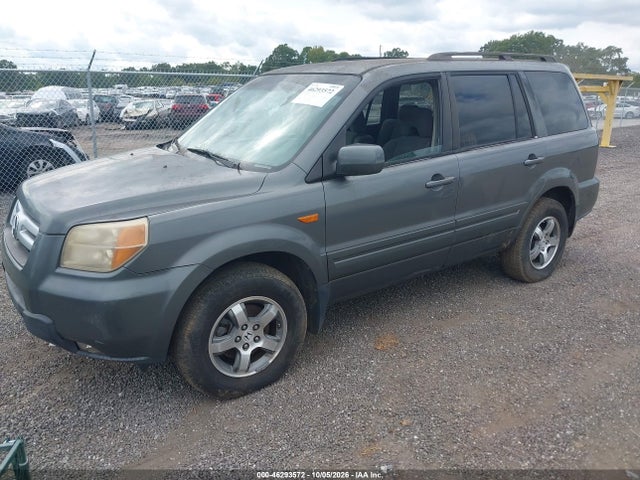Aukcja sprzedaży 2008 Honda Pilot Ex, vin: 5FNYF18498B019464, numer aukcji: 46293572