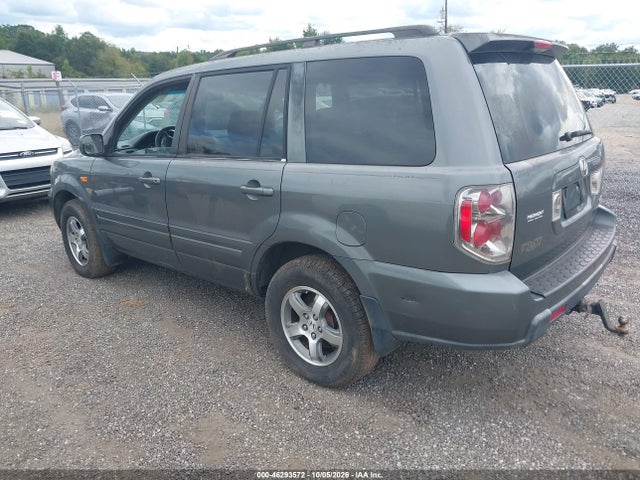 Aukcja sprzedaży 2008 Honda Pilot Ex, vin: 5FNYF18498B019464, numer aukcji: 46293572