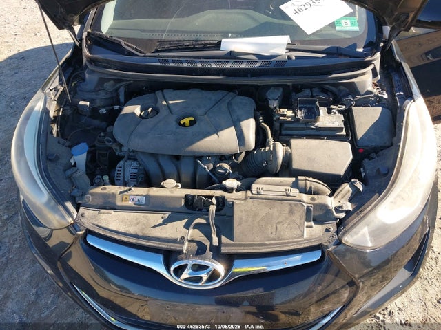 Продажа на аукционе авто 2016 Hyundai Elantra Se, vin: 5NPDH4AE8GH701197, номер лота: 46293573