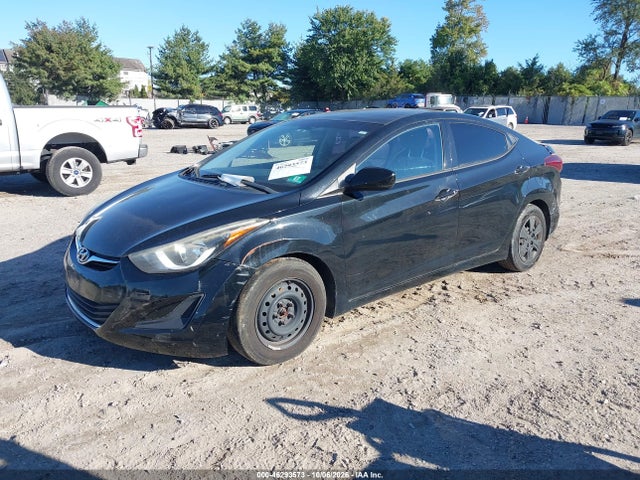 Продажа на аукционе авто 2016 Hyundai Elantra Se, vin: 5NPDH4AE8GH701197, номер лота: 46293573