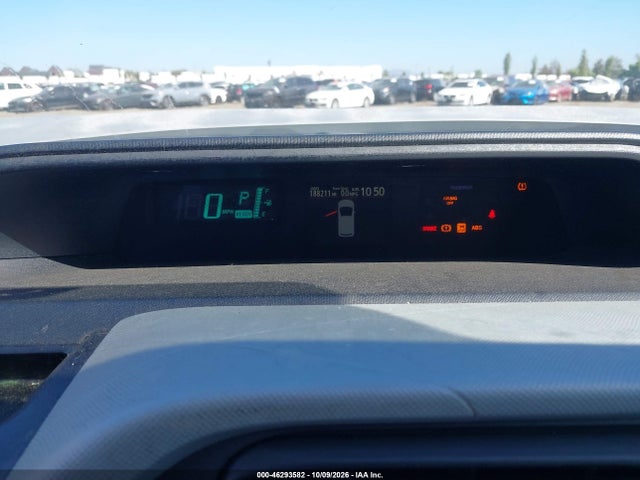 Продажа на аукционе авто 2012 Toyota Prius C Two, vin: JTDKDTB35C1520585, номер лота: 46293582