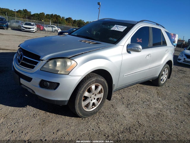 Продажа на аукционе авто 2007 Mercedes-benz Ml 350 4matic, vin: 4JGBB86E37A178019, номер лота: 46293602