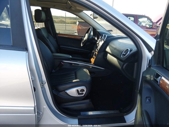 Продажа на аукционе авто 2007 Mercedes-benz Ml 350 4matic, vin: 4JGBB86E37A178019, номер лота: 46293602