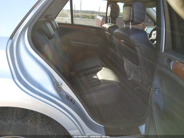 Продажа на аукционе авто 2007 Mercedes-benz Ml 350 4matic, vin: 4JGBB86E37A178019, номер лота: 46293602