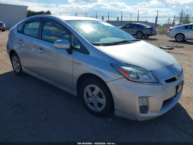 Продаж на аукціоні авто 2011 Toyota Prius Two, vin: JTDKN3DU9B5337877, номер лоту: 46293605