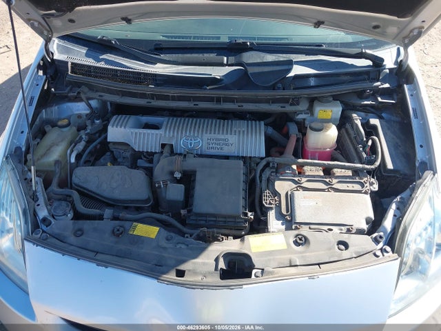 Продаж на аукціоні авто 2011 Toyota Prius Two, vin: JTDKN3DU9B5337877, номер лоту: 46293605