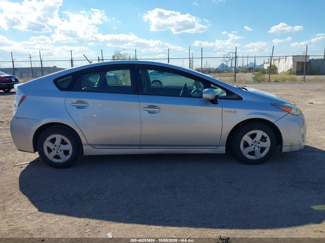 Продаж на аукціоні авто 2011 Toyota Prius Two, vin: JTDKN3DU9B5337877, номер лоту: 46293605