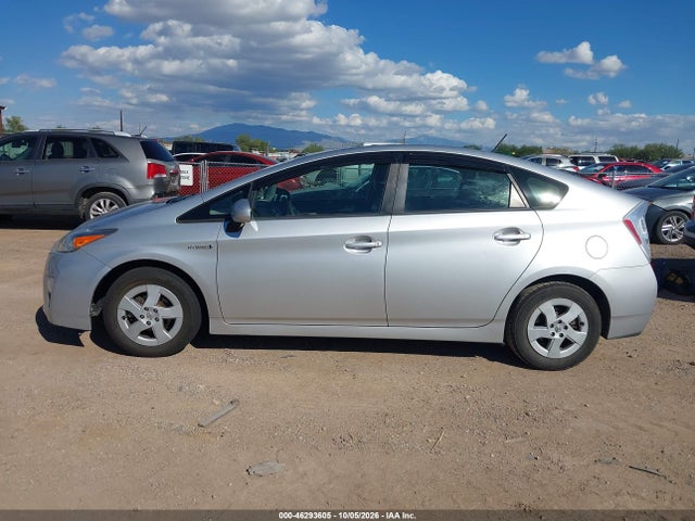 Продаж на аукціоні авто 2011 Toyota Prius Two, vin: JTDKN3DU9B5337877, номер лоту: 46293605