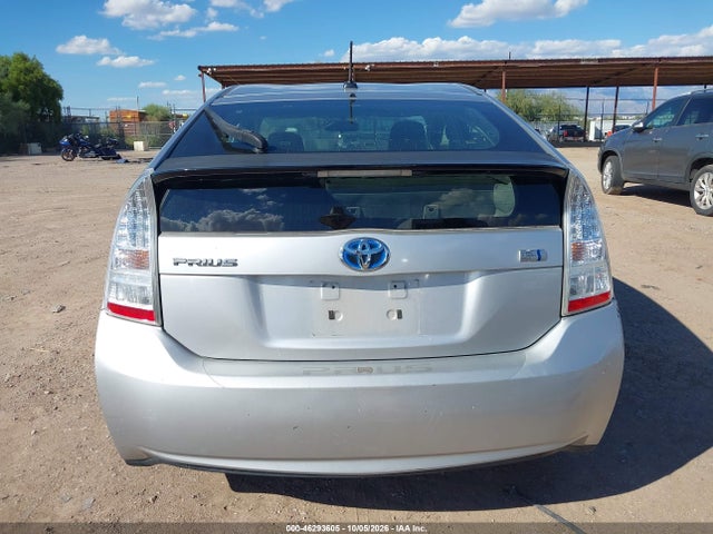Продаж на аукціоні авто 2011 Toyota Prius Two, vin: JTDKN3DU9B5337877, номер лоту: 46293605