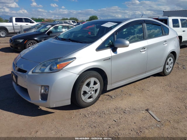 Продаж на аукціоні авто 2011 Toyota Prius Two, vin: JTDKN3DU9B5337877, номер лоту: 46293605