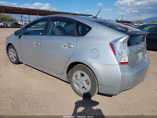 Продаж на аукціоні авто 2011 Toyota Prius Two, vin: JTDKN3DU9B5337877, номер лоту: 46293605