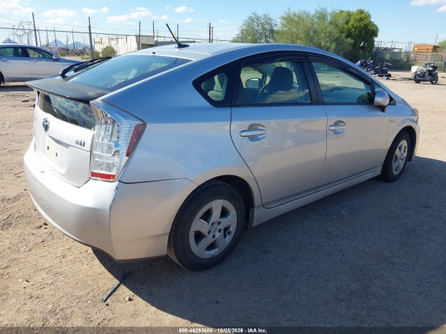 Продаж на аукціоні авто 2011 Toyota Prius Two, vin: JTDKN3DU9B5337877, номер лоту: 46293605
