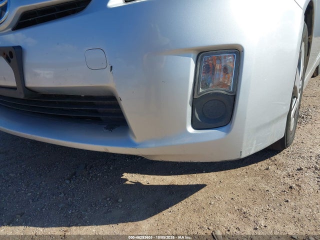 Продаж на аукціоні авто 2011 Toyota Prius Two, vin: JTDKN3DU9B5337877, номер лоту: 46293605