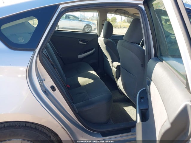 Продаж на аукціоні авто 2011 Toyota Prius Two, vin: JTDKN3DU9B5337877, номер лоту: 46293605