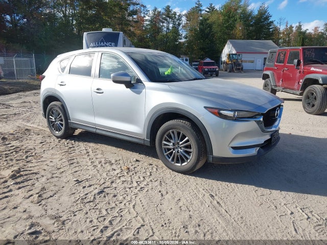 Aukcja sprzedaży 2017 Mazda Cx-5 Touring, vin: JM3KFBCL3H0173927, numer aukcji: 46293611