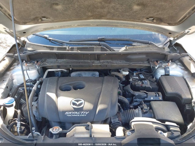 Aukcja sprzedaży 2017 Mazda Cx-5 Touring, vin: JM3KFBCL3H0173927, numer aukcji: 46293611