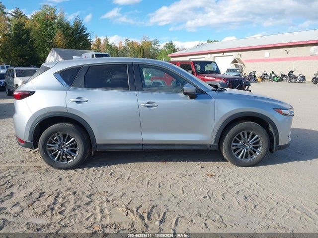 Aukcja sprzedaży 2017 Mazda Cx-5 Touring, vin: JM3KFBCL3H0173927, numer aukcji: 46293611