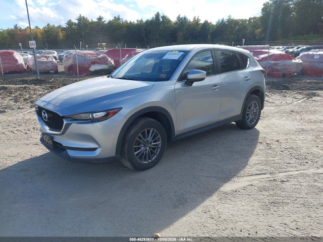 Aukcja sprzedaży 2017 Mazda Cx-5 Touring, vin: JM3KFBCL3H0173927, numer aukcji: 46293611