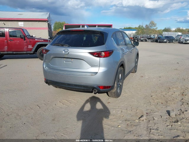 Aukcja sprzedaży 2017 Mazda Cx-5 Touring, vin: JM3KFBCL3H0173927, numer aukcji: 46293611