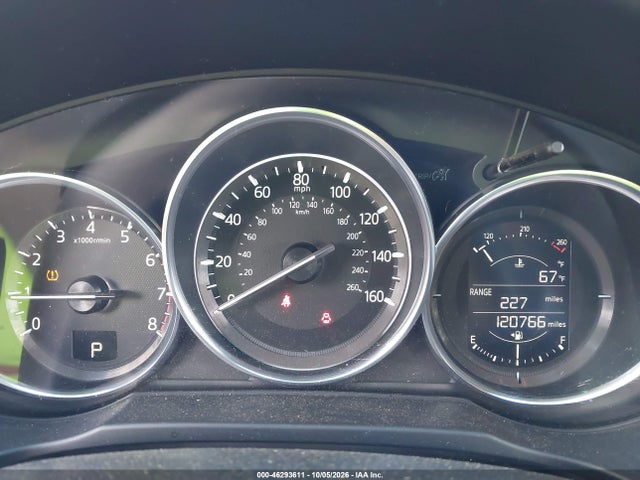 Aukcja sprzedaży 2017 Mazda Cx-5 Touring, vin: JM3KFBCL3H0173927, numer aukcji: 46293611